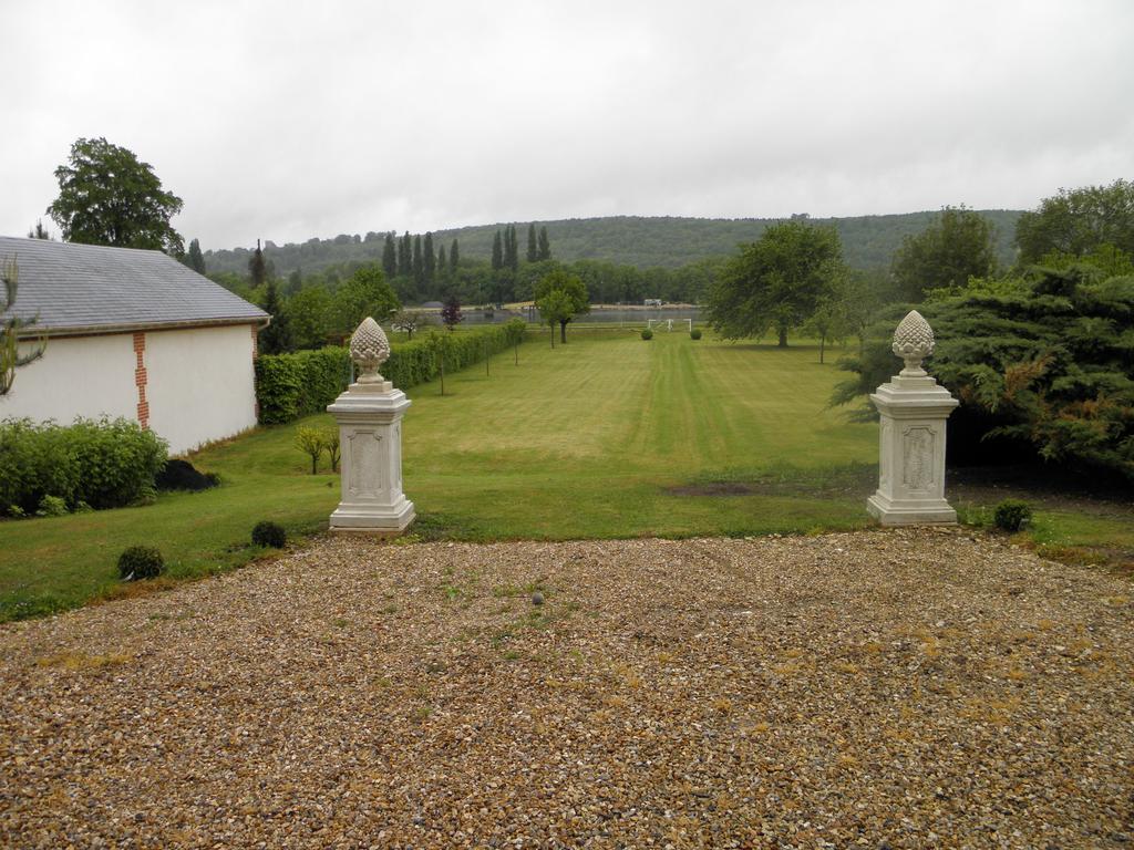 Le Four A Pain Villa Sahurs Buitenkant foto