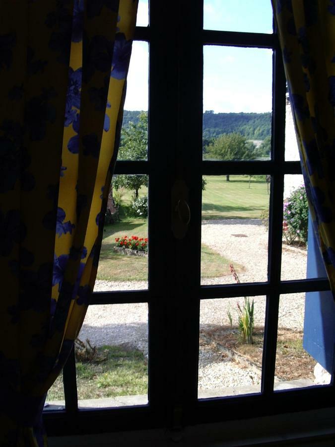 Le Four A Pain Villa Sahurs Buitenkant foto